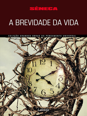 cover image of A Brevidade da Vida